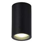 SL9010.412.01 Светильник уличный потолочный ST-Luce черный GU10 1*50W TUBO 250_100_Array